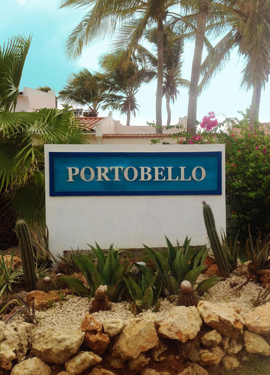 Portobello Apartments - Bonaire Habitación foto